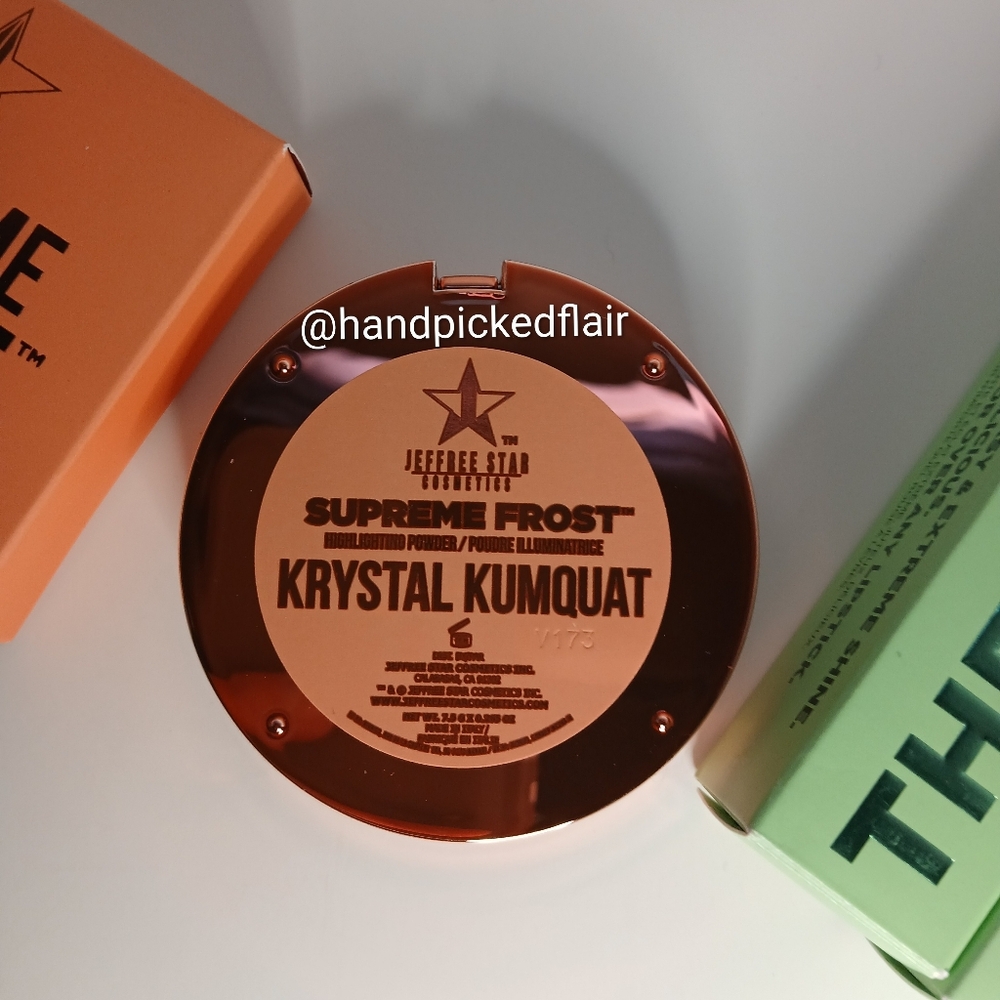Jeffree Star Cosmetics Bundle of 3 Full Size - Picture 7 of 10